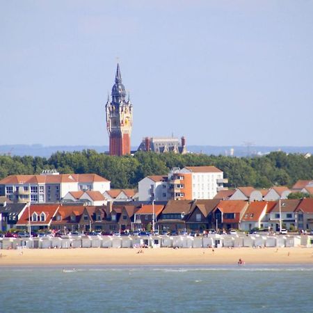 Le Familial Lägenhet Calais Exteriör bild